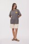 REMERA COPS Cemento