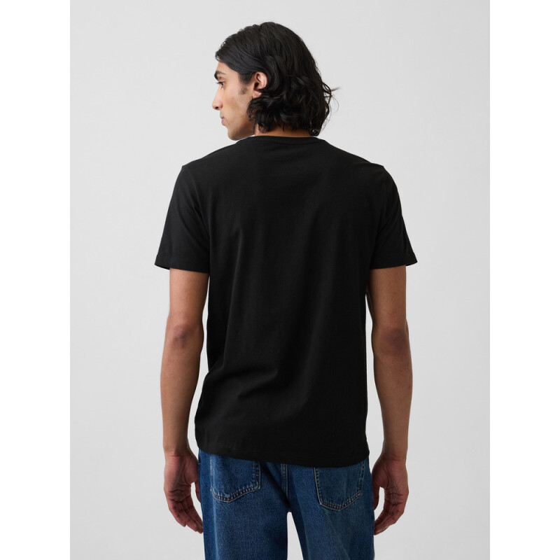 CLASSIC T TRUE BLACK V2 2