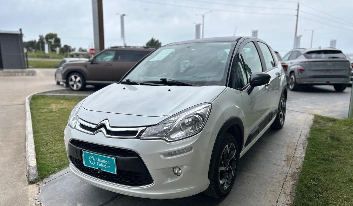 CITROEN C3 URBAN TRAIL 1.2 MT 2021 CITROEN C3 URBAN TRAIL 1.2 MT 2021