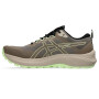 Zapatillas Trail Running GEL-Trabuco Terra 3 Hombre Taupe Grey/illuminate Yellow