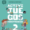 Agus y los monstruos - Activijuegos 2 Agus y los monstruos - Activijuegos 2