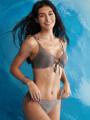 TOP AFRODITA MARRON