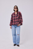 Camisa Nido Roja