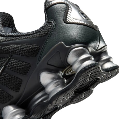 Championes Nike Shox Black