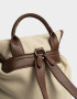 Mochilas Urbanas Mochilas - Marron Beige