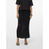 VMBERRY NW ANKLE SKIRT SE BLACK