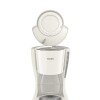 Cafetera de Filtro Blanca Daily Collection - Modelo HD7461/00 - Philips Cafetera de Filtro Blanca Daily Collection - Modelo HD7461/00 - Philips