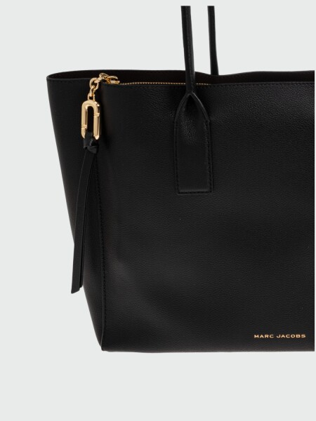 MARC JACOBS - THE PUFFY J MARC WORK TOTE 001