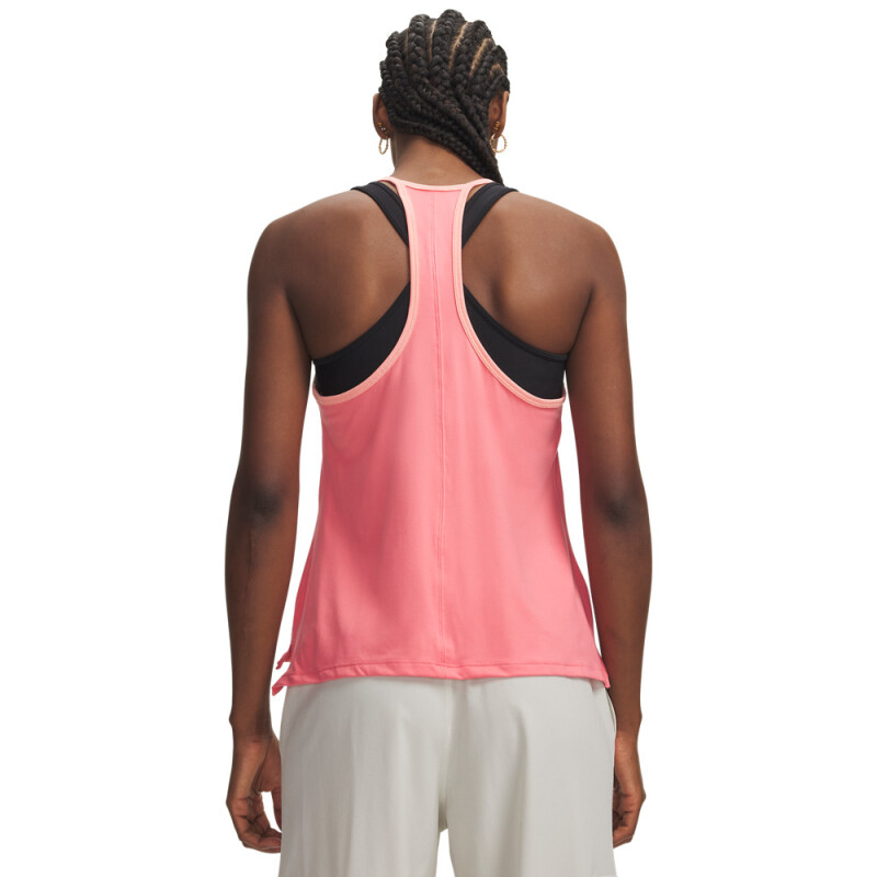 UA Vanish Racerback Tank-PNK PNK-601
