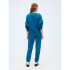 V-NL BASIC JOGGER DEEP WATER TEAL