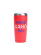 VASO TERMICO NADIE GANO MAS Nacional Rojo