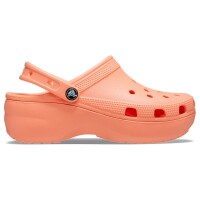 Crocs Classic Platform Naranja