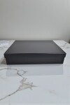 Caja Rigida 33,5 x 43,5 x 9,5 NEGRO