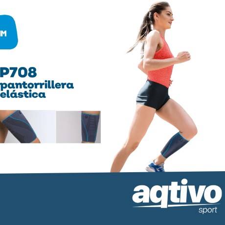 Pantorrillera Aqtivo Sport Prim Talle L
