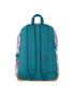 Mochila Portalaptop Right Pack Moon Flower/blu/pnk/grn
