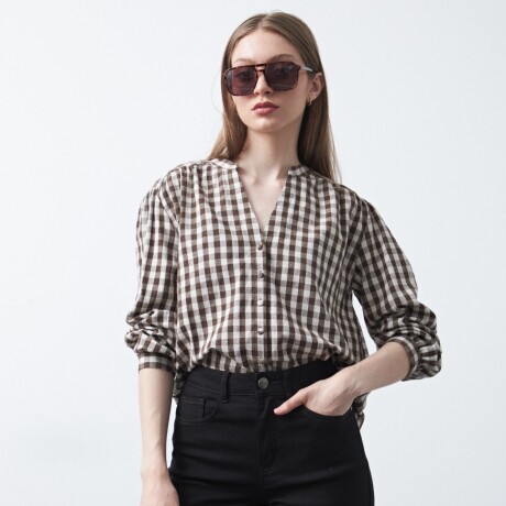 PANTALÓN ALBANIA Negro