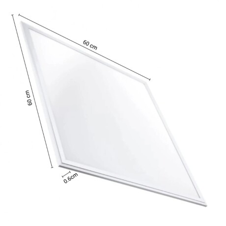Panel LED Dimerizable 48W 60X60CM Luz Neutra Panel LED Dimerizable 48W 60X60CM Luz Neutra