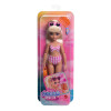 Barbie Dream Besties Muñeca Malibu de la Playa Barbie Dream Besties Muñeca Malibu de la Playa