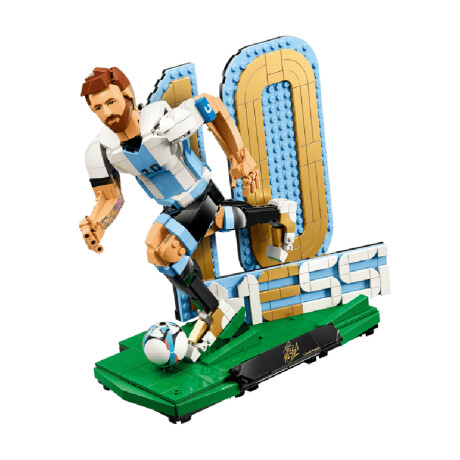 Lego Futbol Lionel Messi - Soccer Legend Lego Futbol Lionel Messi - Soccer Legend