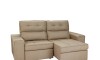 Sillón Cama Denton - 3 Cuerpos Beige
