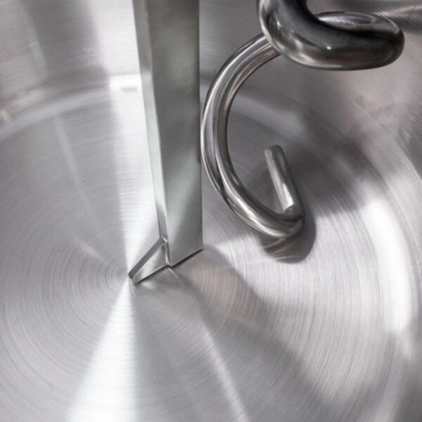 Amasadora Espiral 40 kg Trifásica 2 Velocidades | Braesi AES-40-T Amasadora Espiral 40 kg Trifásica 2 Velocidades | Braesi AES-40-T