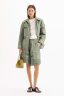 Chaqueta Sun Verde Agua