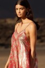 VESTIDO GRIM Rojo