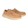 Wally COMF Suede - Hombre Tobacco Brown/irish Cream