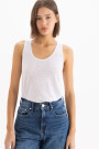 MUSCULOSA BIRKIN Blanco