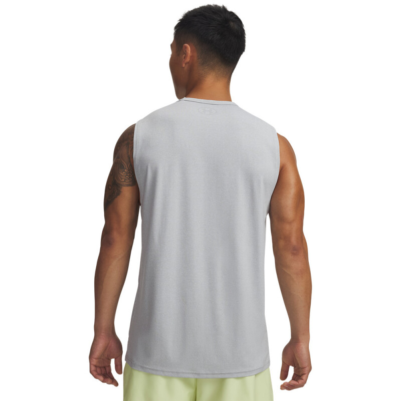 UA Vanish Energy Sleeveless-GRN GRY-011