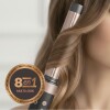 Modelador Multystyler Ga.ma UNIQ Vibrance 8 en 1 Modelador Multystyler Ga.ma UNIQ Vibrance 8 en 1