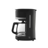 Cafetera Negra 1,5L con Panel LED y Temporizador - Modelo MA-D1502 - Midea Cafetera Negra 1,5L con Panel LED y Temporizador - Modelo MA-D1502 - Midea