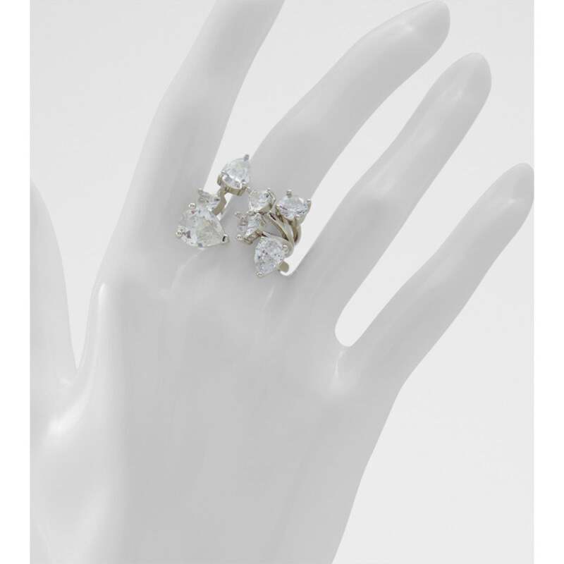 HALOBANDRA SILVER/CLEAR MULTI SILVER/CLEAR MULTI