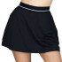 SKORT FEM POLY EVERLAST SERENE BK W6 M BLACK