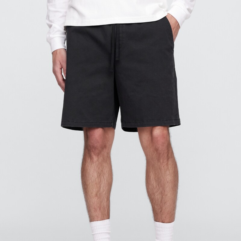 V-7IN ESSENTIAL EASY SHORT MOONLESS NIGHT