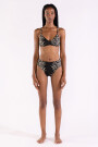 NICKY BOTTOM Feline Black