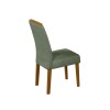 Silla Linea Milán Diana Verde