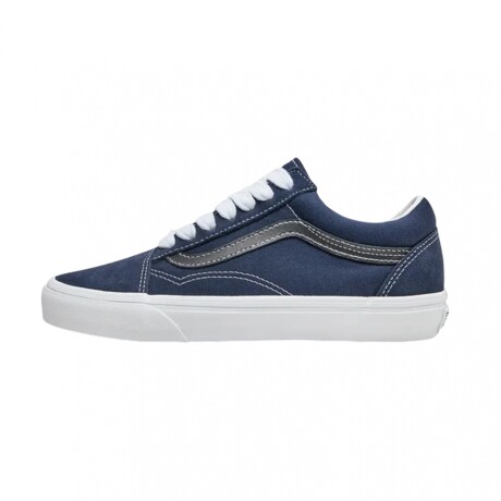 Championes Vans Old Skool Dark Blue/Black