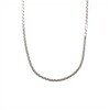 Cadena Cinta Labrada - Plata 925 - Sin Piedra - CD3508 sinpiedra