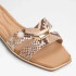 KHARINE BROWN MULTI BROWN MULTI