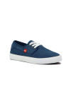 Quiksilver Calzado NEW PORT Hombre - Marino-Blanco Marino-Blanco