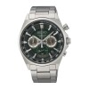 Reloj Seiko SSB405P1 para hombre con correa de acero Reloj Seiko Ssb405p1 Para Hombre Con Correa De Acero