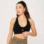 Top Oasis Twist Sports Bra Mujer Black