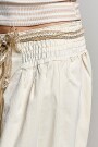 PANTALON ANCHO Natural