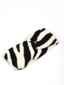 Vincha Zebra Color Unico