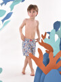 SHORT DE BAÑO PIERO ESTAMPADO 3