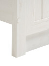 Estructura cama MARKSKEL 2 Plazas 140x190 balanco/roble nat Estructura cama MARKSKEL 2 Plazas 140x190 balanco/roble nat