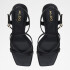 STELLARE OTHER BLACK LEATHER OTHER BLACK