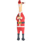 JUGUETE NAVIDEÑO DE LÁTEX FLAMINGO TICO SURTIDO JUGUETE NAVIDEÑO DE LÁTEX FLAMINGO TICO SURTIDO