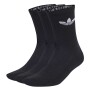 Tre Crew Sock 3P - Unisex Black